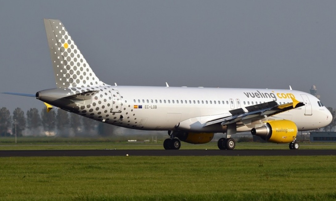 Ritardo Vueling
