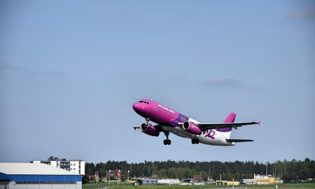 Ritardo Wizz Air