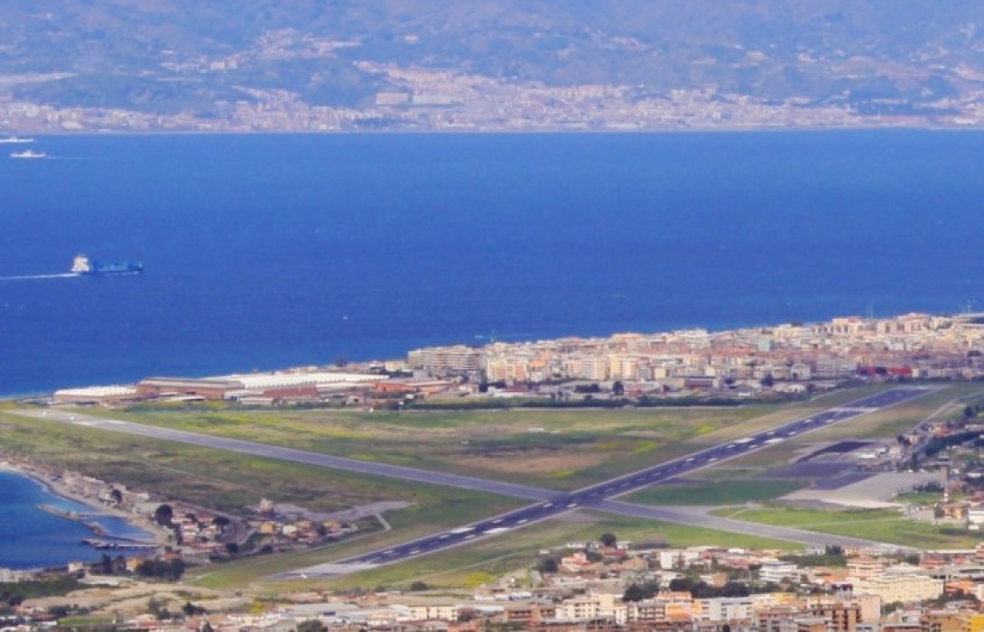 Aeroporto di Reggio Calabria Tito Minniti