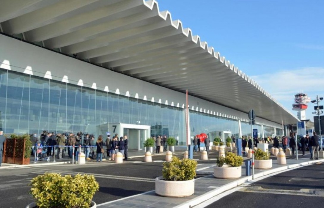 Aeroporto fiumicino arrivi internazionali