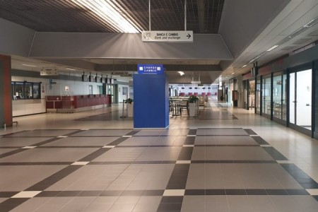 Aeroporto di Brescia-Montichiari