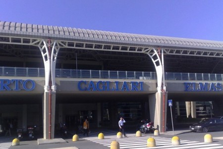Aeroporto di Cagliari Elmas