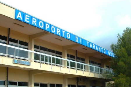 Aeroporto di Taranto-Grottaglie