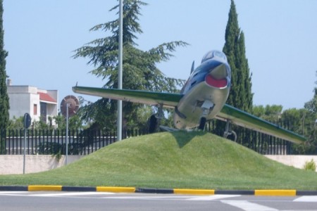 Aeroporto del Salento di Brindisi-Casale