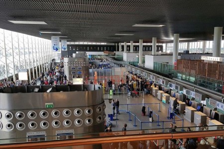 Aeroporto di Catania-Fontanarossa