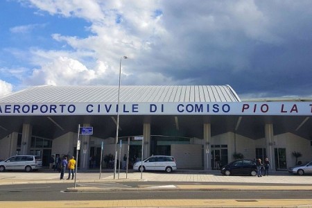 Aeroporto di Comiso