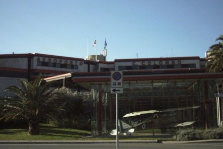 Aeroporto di Genova - Sestri Ponente