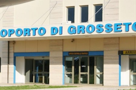 Aeroporto di Grosseto Corrado Baccarini