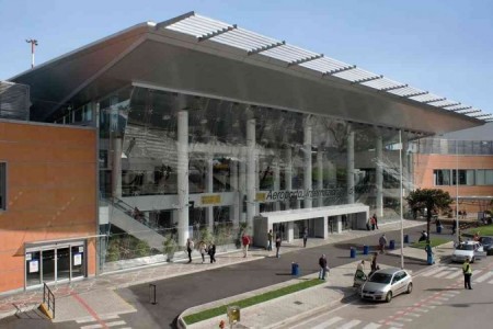 Aeroporto di Napoli-Capodichino