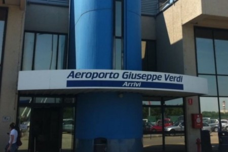 Aeroporto di Parma