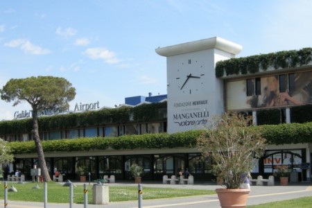 Aeroporto di Pisa-San Giusto