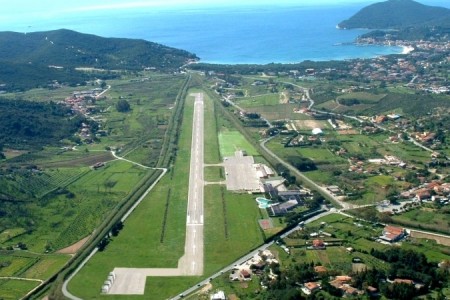 Aeroporto di Marina di Campo