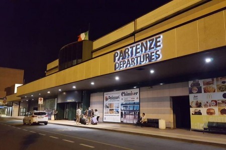 Aeroporto di Bergamo Orio al Serio