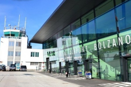 Aeroporto di Bolzano-Dolomiti