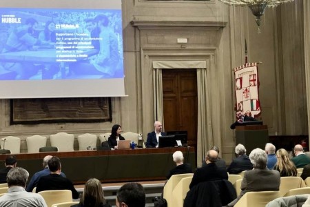 D’Angelo all’Unifi Startup Campus: l’esperienza all’Italian Lifestyle