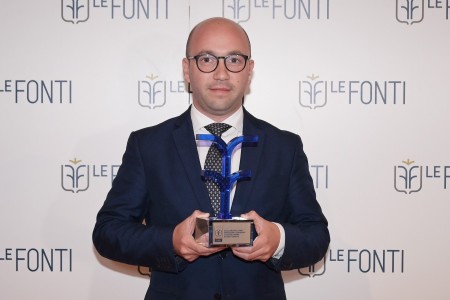 ItaliaRimborso riceve premio da Le Fonti Awards