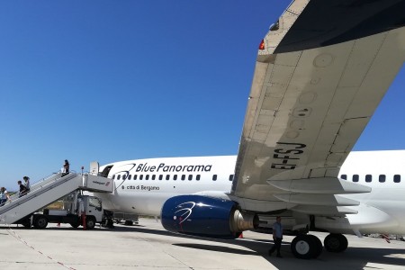 Una coppia trentina ottiene 800 euro per un volo in ritardo