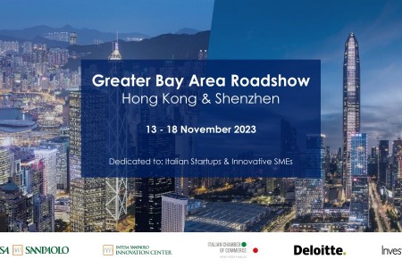 ItaliaRimborso selezionata al Greater Bay Area Roadshow 2023