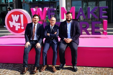 ItaliaRimborso al WMF: “Un orgoglio per la nostra azienda”