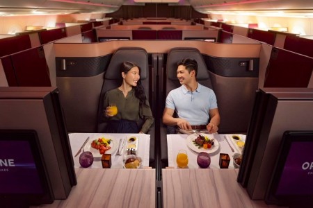Qatar Airways Al Maha Services: viaggi premium all’Aeroporto di Doha