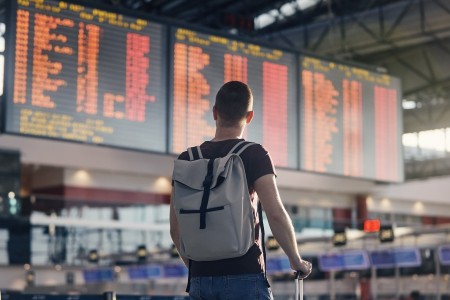 Cancellati i voli Ancona-Milano e ritorno, il disagio dei passeggeri