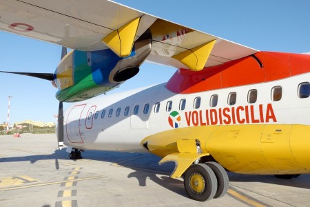 Volo in ritardo Dat Lampedusa Palermo di oltre tre ore