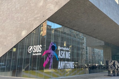 La startup ItaliaRimborso al fianco dell'evento SIOS21 di Milano
