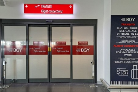 Incidente all’aeroporto di Bergamo: cancellazioni e disagi
