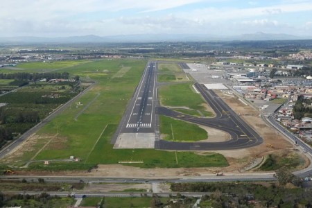 Aeroporto di Catania bloccato da gru: niente risarcimento