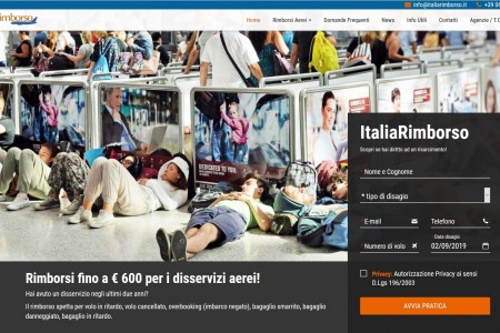 Statistiche 2019: compagnie aeree ed aeroporti