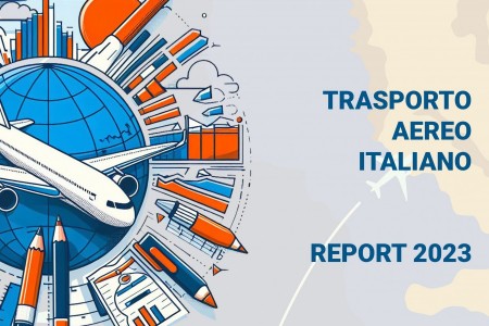 Statistiche 2023: compagnie aeree ed aeroporti