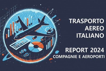 Statistiche 2024: compagnie aeree ed aeroporti - Parte 1