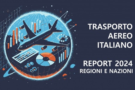 Statistiche 2024 disservizi aerei: regioni e nazioni - Parte 2