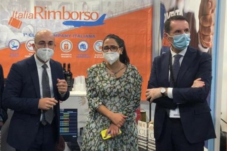 ItaliaRimborso al TTG di Rimini premia le agenzie di viaggio