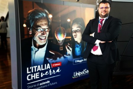 Unipol, l’Italia che verrà: ItaliaRimborso finalista