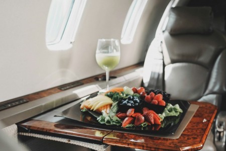 Un viaggio di sapori: i pasti a bordo dei voli TAP Air Portugal