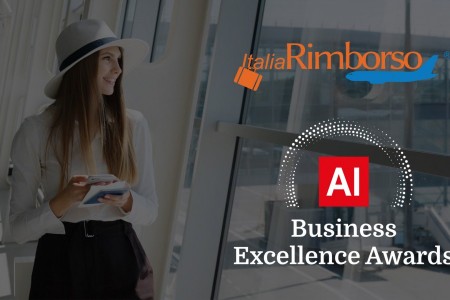 ItaliaRimborso riceve il premio Business Excellence Awards 2024