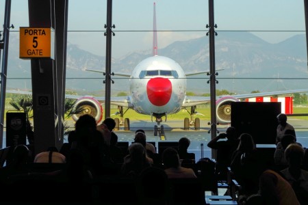 Bergamo: Giudice di Pace condanna Air Albania a risarcire passeggero