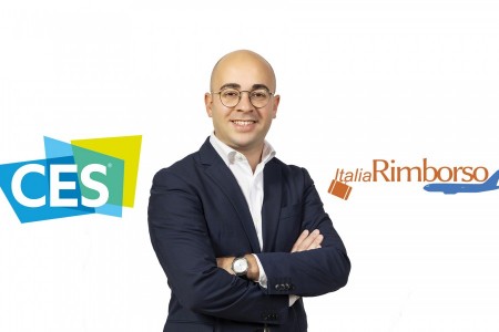 ItaliaRimborso vola al CES 2022 di Las Vegas per il machine learning
