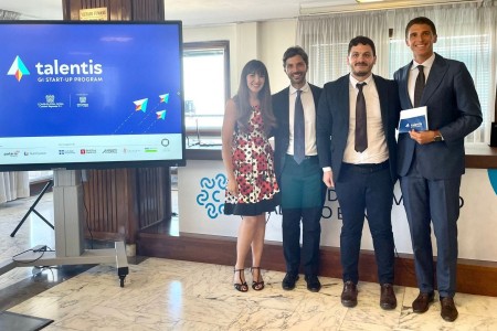 Italia Rimborso vince la sesta tappa di Talentis di Palermo