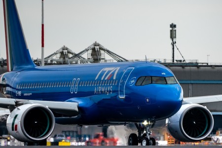 Ieri cancellati i voli Ita Airways Roma Napoli e ritorno