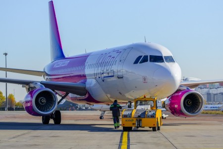 Cancellati i voli Wizzair di stamattina Napoli Olbia e ritorno
