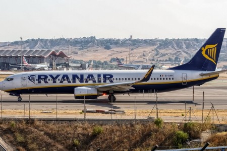 Stamattina voli cancellati Ryanair Cagliari Napoli e ritorno