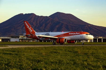 Ieri mattina voli cancellati Easyjet Napoli Palermo e ritorno