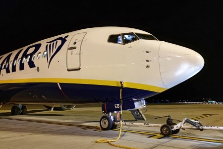 Tre ore di ritardo per i voli Ryanair Milano Palermo e ritorno