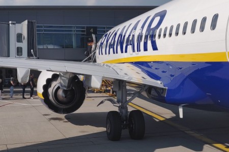 Quattro ore di ritardo per i voli Ryanair Roma Palermo e ritorno