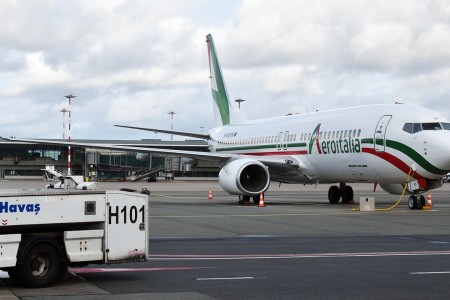 Quattro ore di ritardo per i voli Aeroitalia Roma Palermo e ritorno