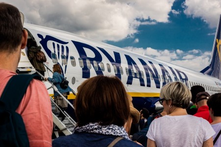 Quattro ore di ritardo per i voli Brindisi Bologna e ritorno