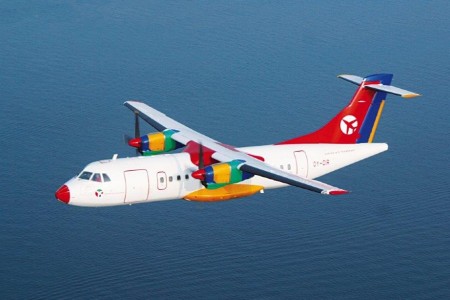 Sette ore di ritardo per i voli Dat Lampedusa Catania e ritorno