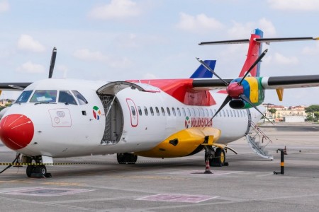 Pesante ritardo per i voli Dat Lampedusa Palermo e ritorno